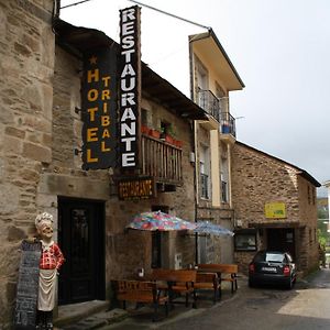 Hostal Tribal Puebla de Sanabria Exterior photo