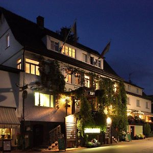 Hotel Gastehaus Dorflinde Grasellenbach Exterior photo