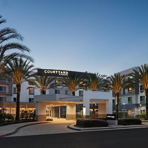 Hotel Courtyard Long Beach Airport Exterior photo