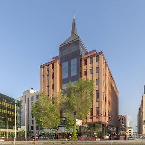 Hotel Dome Madrid Exterior photo