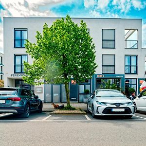 Appartements Am Hafen Zwenkau Exterior photo