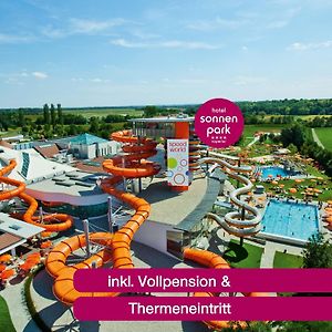 Hotel Sonnenpark & Therme Included - Auch Am An- & Abreisetag! Lutzmannsburg Exterior photo