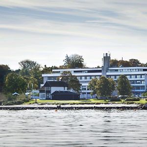 Hotel Marina Vedbæk Exterior photo