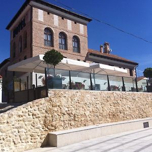 Hotel Jardin de la Abadia Arroyo de la Encomienda Exterior photo