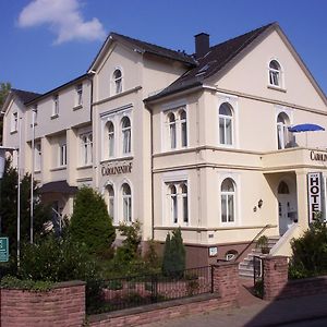 Hotel Carolinenhof Bad Pyrmont Exterior photo