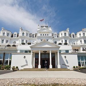 The Grand Hotel Torneo de Torneo de Eastbourne Exterior photo