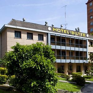 Hotel Ibiltze Lasarte-Oria Exterior photo
