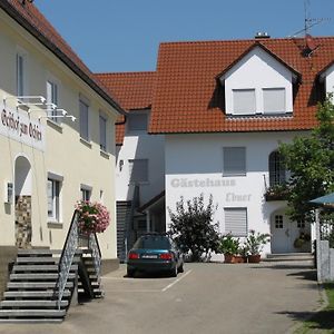 Hotel Gasthof Zum Ochsen Waldstetten  Exterior photo