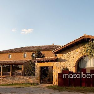 Hotel Mas Albereda Sant Juliá de Vilatorta Exterior photo