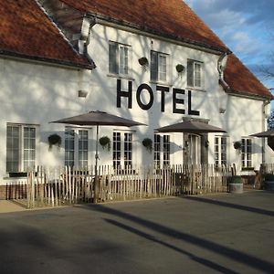 Hotel Amaryllis Maldegem Exterior photo