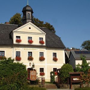 Landhotel Thürmchen Schirgiswalde Exterior photo
