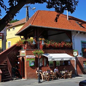 Vaskó Panzió Borpince Bed and Breakfast Tokaj Exterior photo