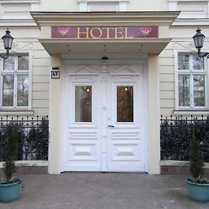 Hotel Palais Am Kleistpark Frankfurt  Exterior photo