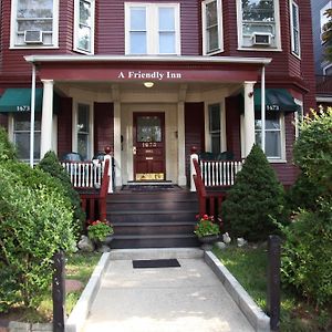 A Friendly Inn At Harvard Cambridge Exterior photo