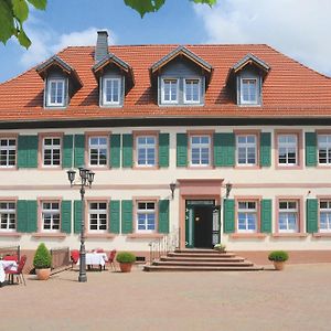 Hotel Restaurant Ölmühle Landstuhl Exterior photo