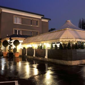 Bivius Hotel Restaurant Luxemburgo Exterior photo