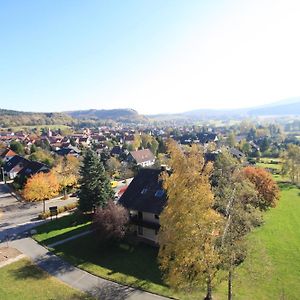 Hotel Der Wolfshof - Dein Zuhause Im Harz Langelsheim Exterior photo