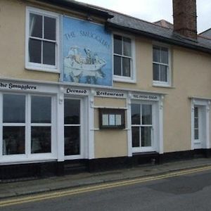 Hotel The Smugglers Penzance Exterior photo