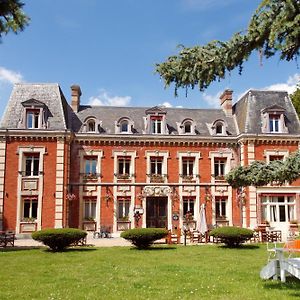 Hotel Chateau Corneille Vieux-Villez Exterior photo