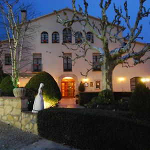 Hotel Masia Del Cadet Espluga de Francolí Exterior photo