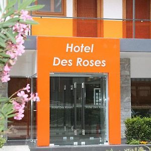 Hotel Des Roses Atenas Logo photo
