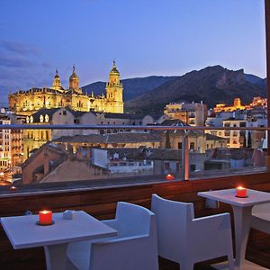 Hotel Xauen Jaén Exterior photo