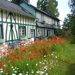 Chambre D'Hotes Au Fil De L'Eau Bed and Breakfast Jumièges Exterior photo