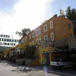 Hotel El Oasis Carchel Exterior photo