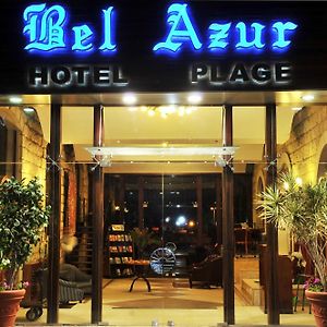 Bel Azur Hotel - Resort Joünié Exterior photo
