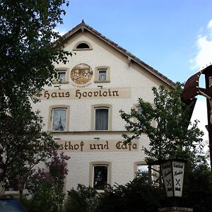 Hotel Landgasthof Heerlein Bamberg Exterior photo