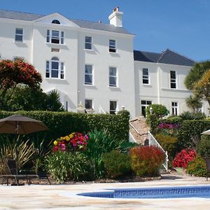 Hotel La Haule Manor Saint-Aubin Exterior photo