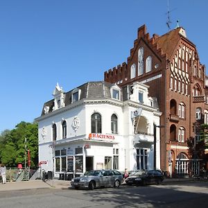 Hotel Excellent Lubeca Exterior photo