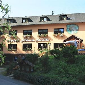 Waldhotel Albachmühle mit Albacher Stuben Wasserliesch Exterior photo