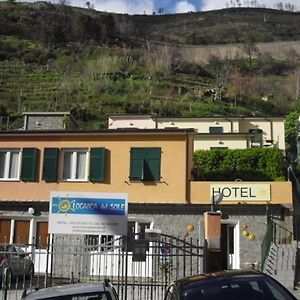 Hotel Del Sole Riomaggiore Exterior photo