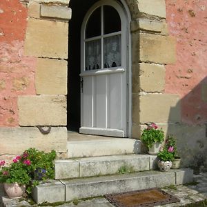 La Ferme Rose Bed and Breakfast Cergy Exterior photo