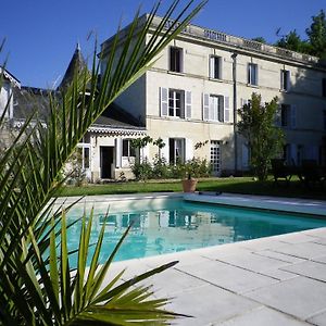 Chambre D' Hôtes La Lucasserie Bed and Breakfast Saumur Exterior photo