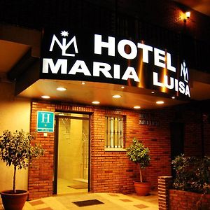 Hotel Maria Luisa Algeciras Exterior photo