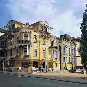 Hotel An Der Hauptallee Bad Pyrmont Exterior photo