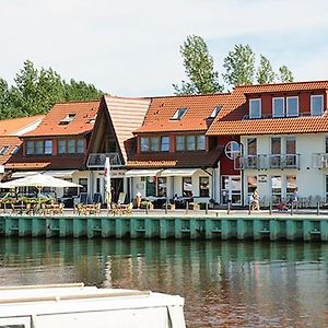 Hotel zur Brücke Greifswald Exterior photo