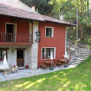 Casa Villaverde Covadonga Exterior photo