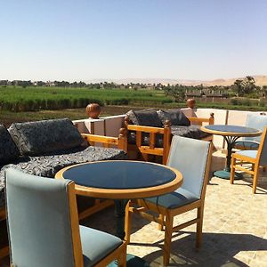New Memnon Hotel Luxor Exterior photo