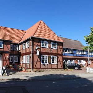 Landhotel Klempau Lubeca Exterior photo