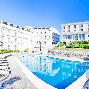 Gran Hotel Suances Exterior photo