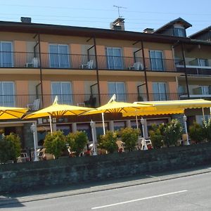 Hotel Restaurant Le Panorama Évian-les-Bains Exterior photo