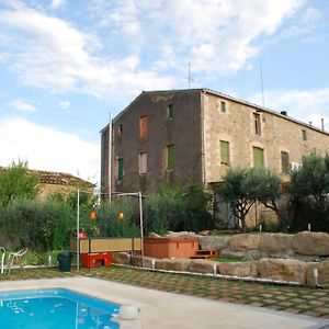 Hotel Turó de la Torre Manresa Exterior photo