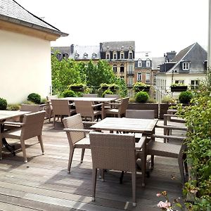 Hotel Le Place D'Armes - Relais & Chateaux Luxemburgo Exterior photo