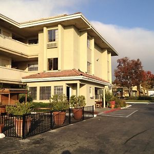 Executive Inn Milpitas Exterior photo