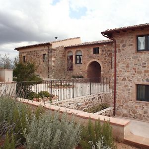 Agriturismo Il Poggione Villa Montalcino Exterior photo