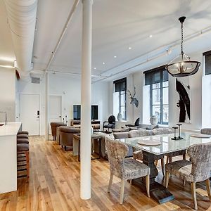 Apartamento Saint Sulpice Lofts By Bakan - Old Montreal Exterior photo