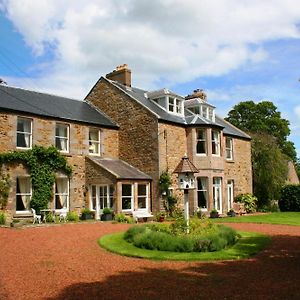The Old Parsonage Country House Bed and Breakfast Berwick-upon-Tweed Exterior photo